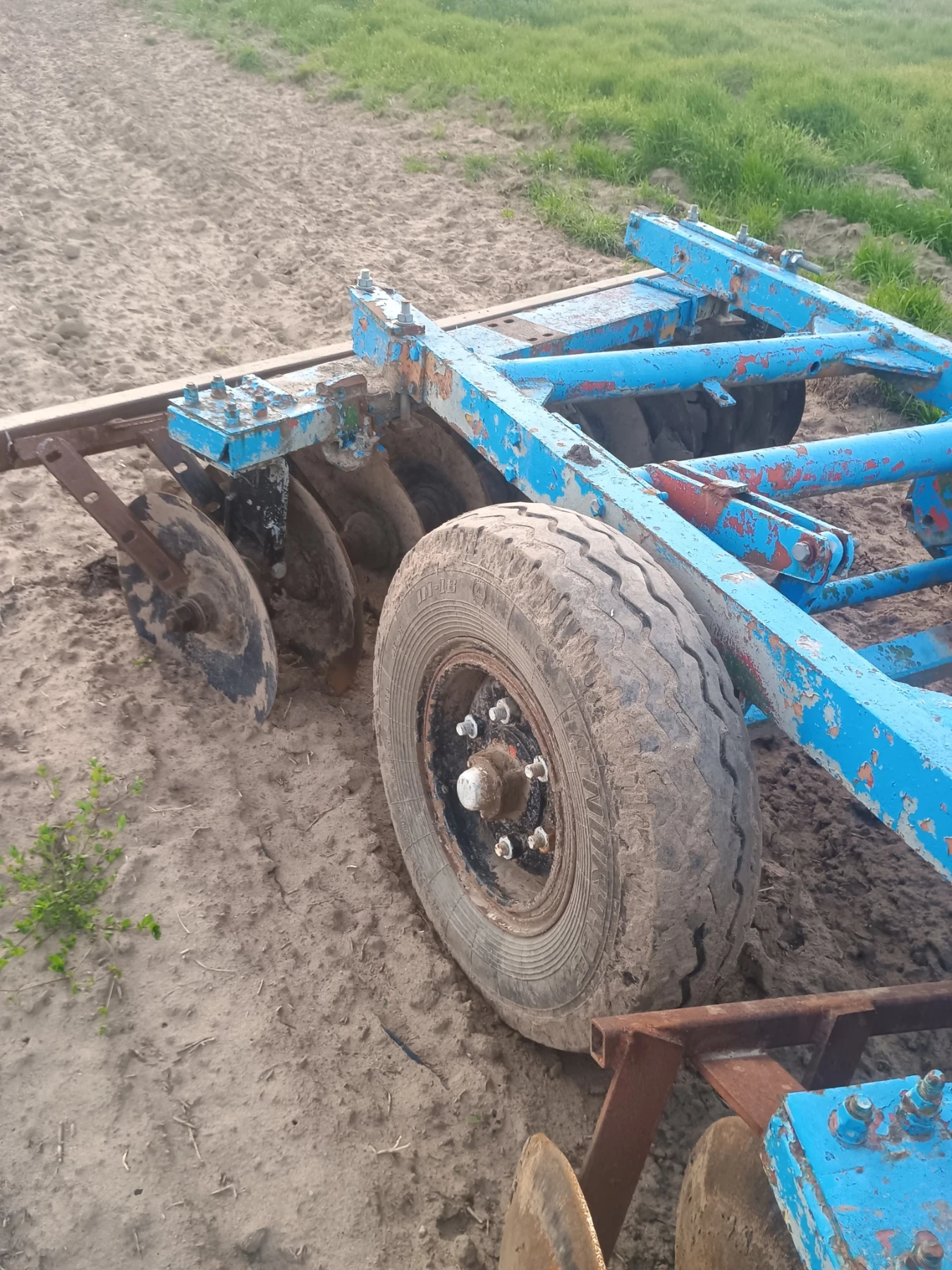Трактор Беларус Мтз 82, снимка 12 - Селскостопанска техника - 54784016