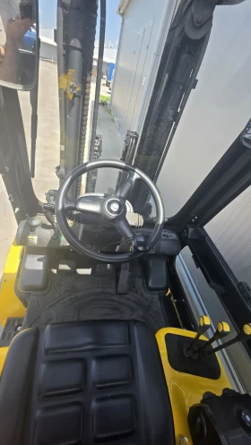 Мотокар Hyundai 33L 3.3тона, снимка 6