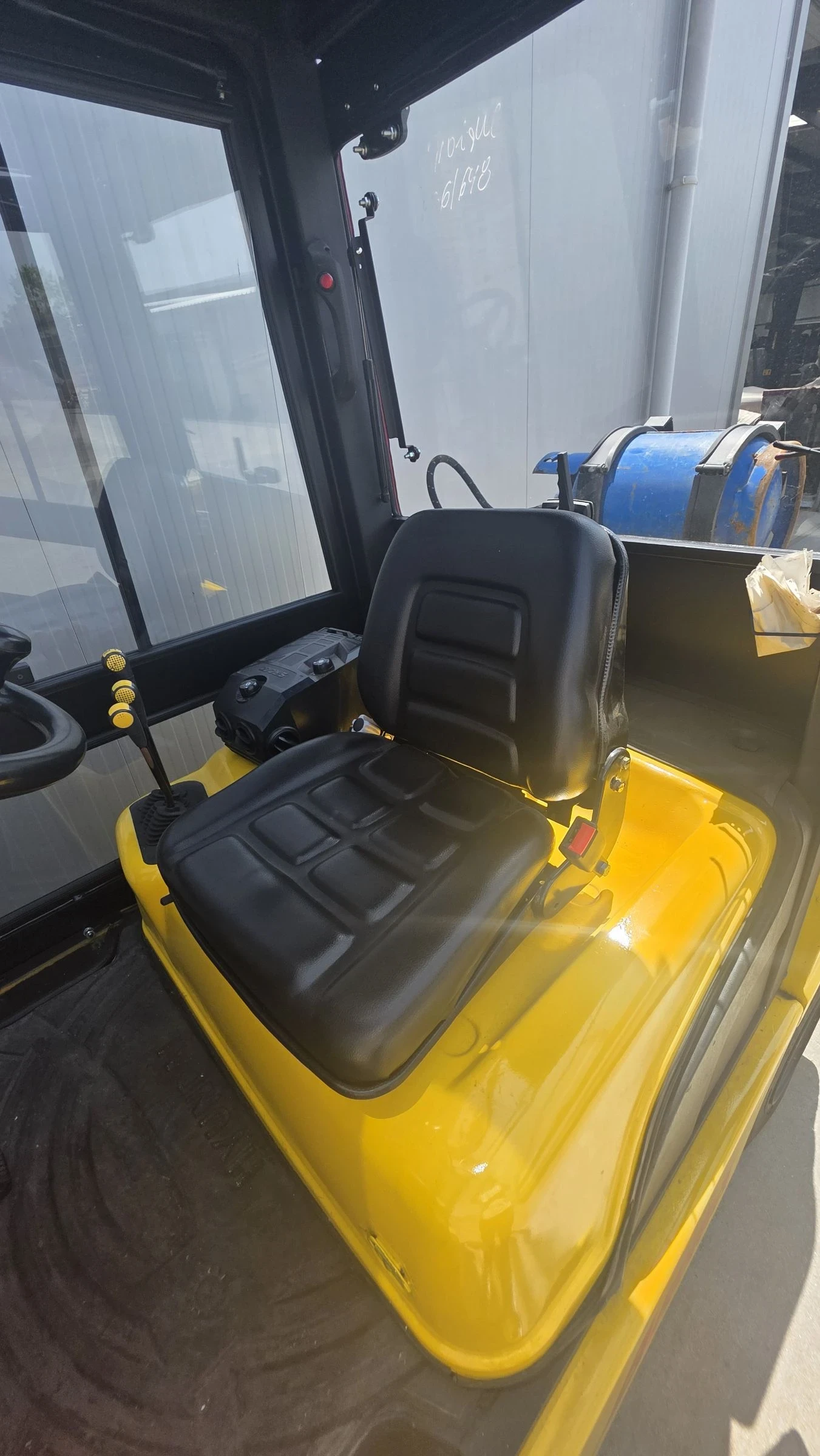 Мотокар Hyundai 33L 3.3тона, снимка 5 - Индустриална техника - 54503269