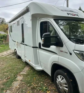 Кемпер Fiat Ducato, снимка 3
