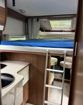 Кемпер Fiat Ducato, снимка 4