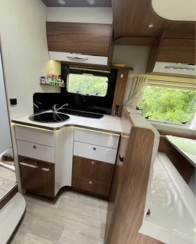 Кемпер Fiat Ducato, снимка 11