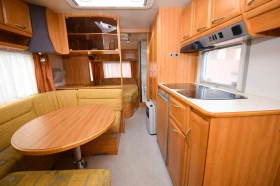  Knaus Azur Royale 650 FSK/8- | Mobile.bg    9