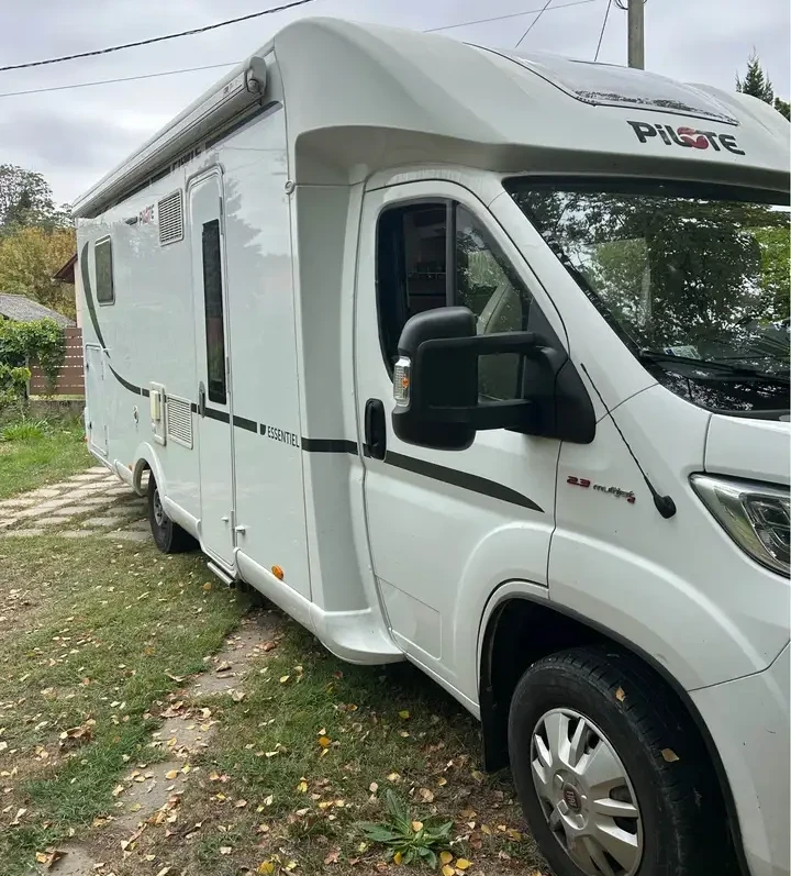 Кемпер Fiat Ducato, снимка 3 - Каравани и кемпери - 56049060