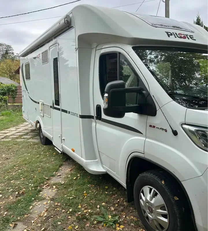 Кемпер Fiat Ducato, снимка 16 - Каравани и кемпери - 56049060
