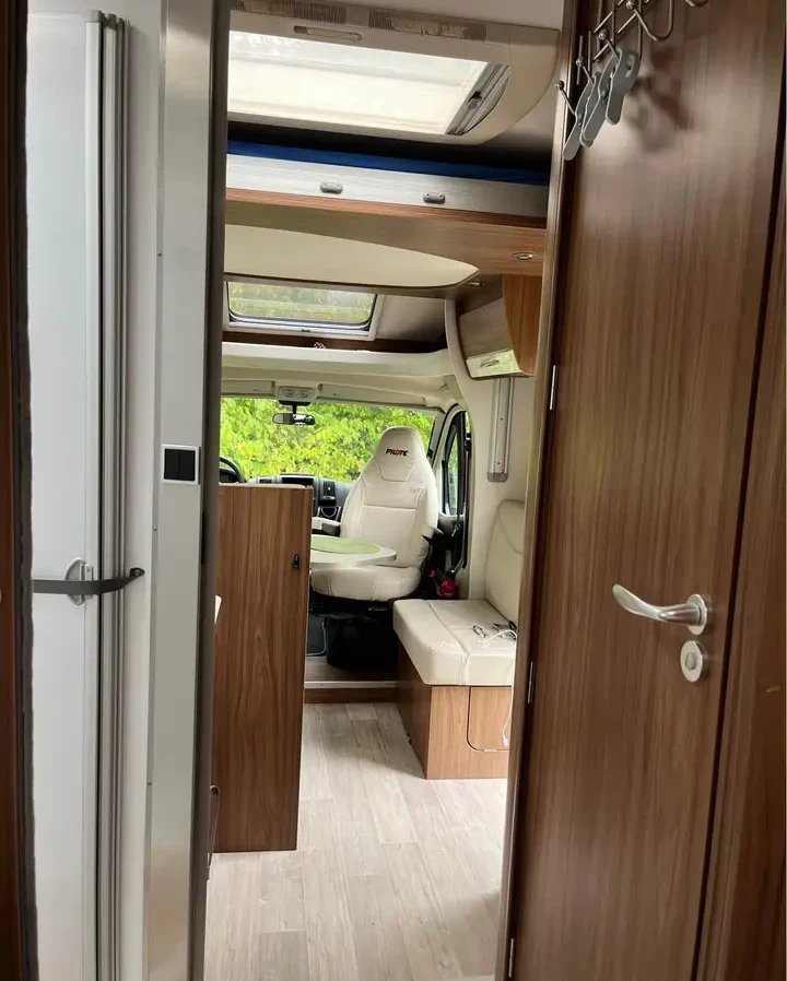 Кемпер Fiat Ducato, снимка 7 - Каравани и кемпери - 56049060