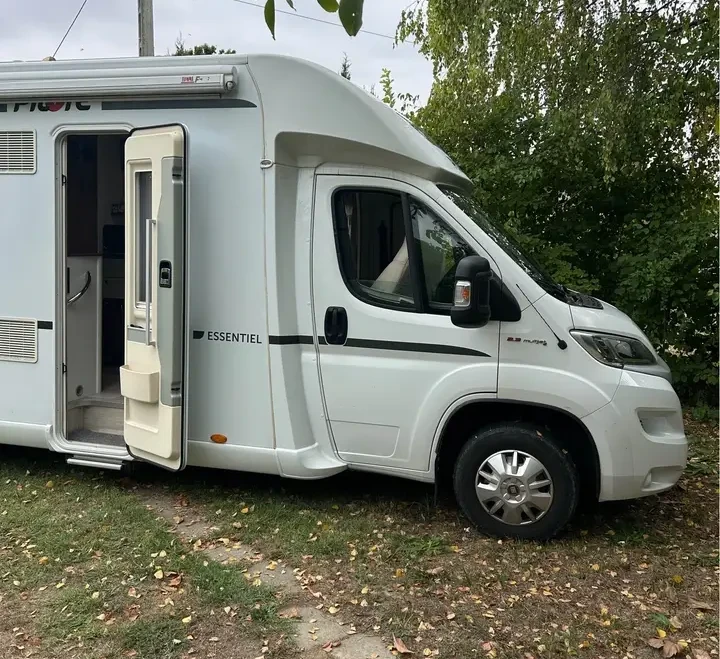 Кемпер Fiat Ducato, снимка 14 - Каравани и кемпери - 56049060