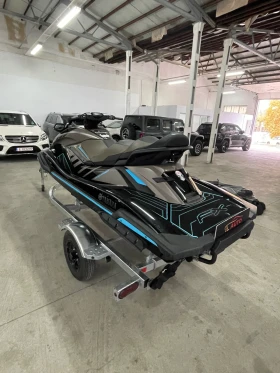 Джет Yamaha WaveRunner FX SVHO/Supercharged/1.8L/285к.с!!!, снимка 17