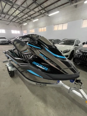 Джет Yamaha WaveRunner FX SVHO/Supercharged/1.8L/285к.с!!!
