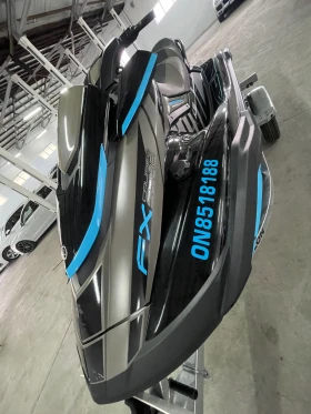  Yamaha WaveRunner FX SVHO/Supercharged/1.8L/285.!!! | Mobile.bg    9