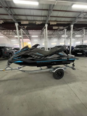  Yamaha WaveRunner FX SVHO/Supercharged/1.8L/285.!!! | Mobile.bg    7