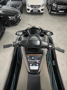  Yamaha WaveRunner FX SVHO/Supercharged/1.8L/285.!!! | Mobile.bg    11