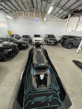  Yamaha WaveRunner FX SVHO/Supercharged/1.8L/285.!!! | Mobile.bg    8