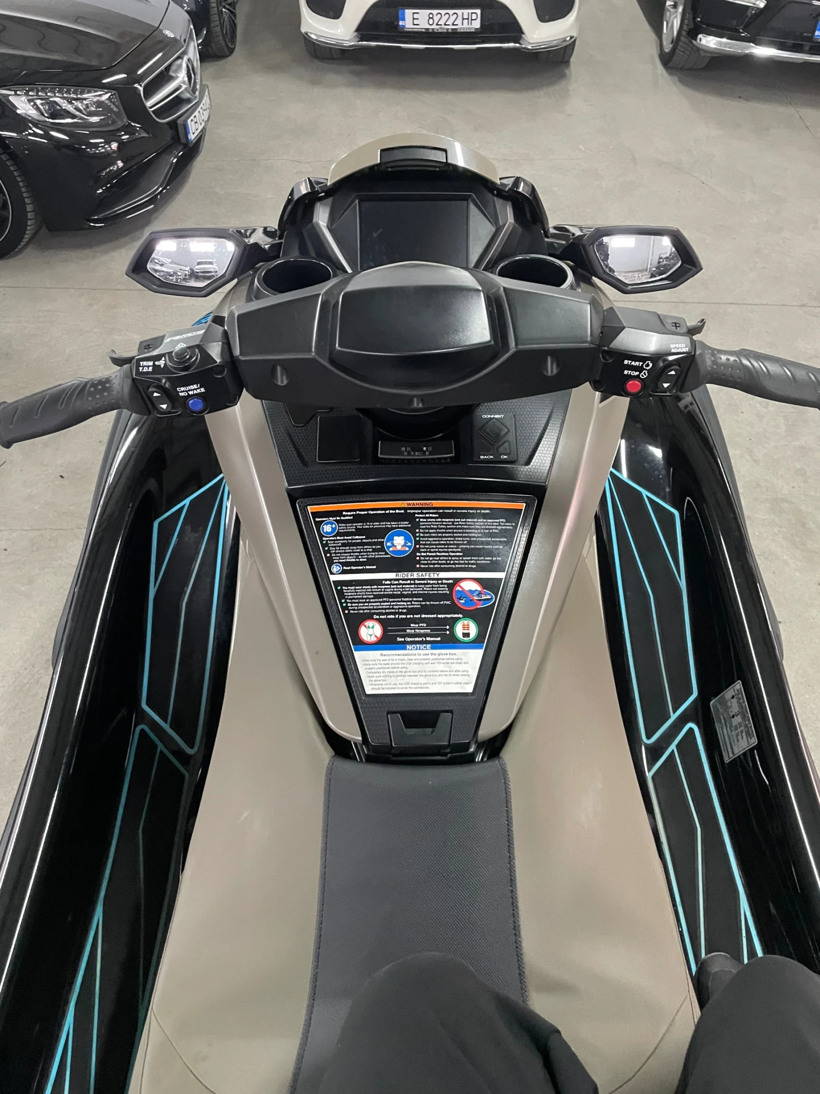 Джет Yamaha WaveRunner FX SVHO/Supercharged/1.8L/285к.с!!! - изображение 5