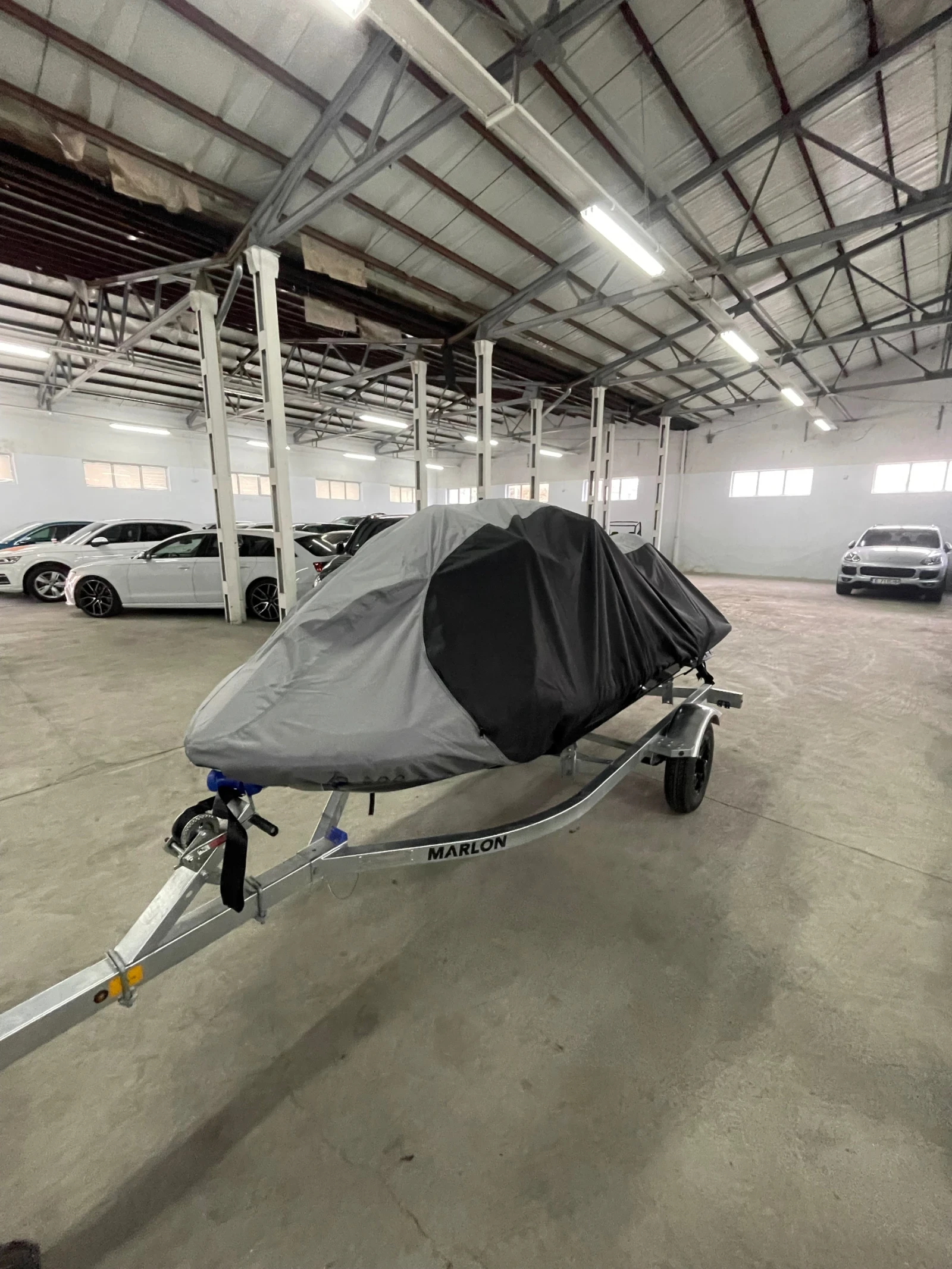  Yamaha WaveRunner FX SVHO/Supercharged/1.8L/285.!!! | Mobile.bg   12