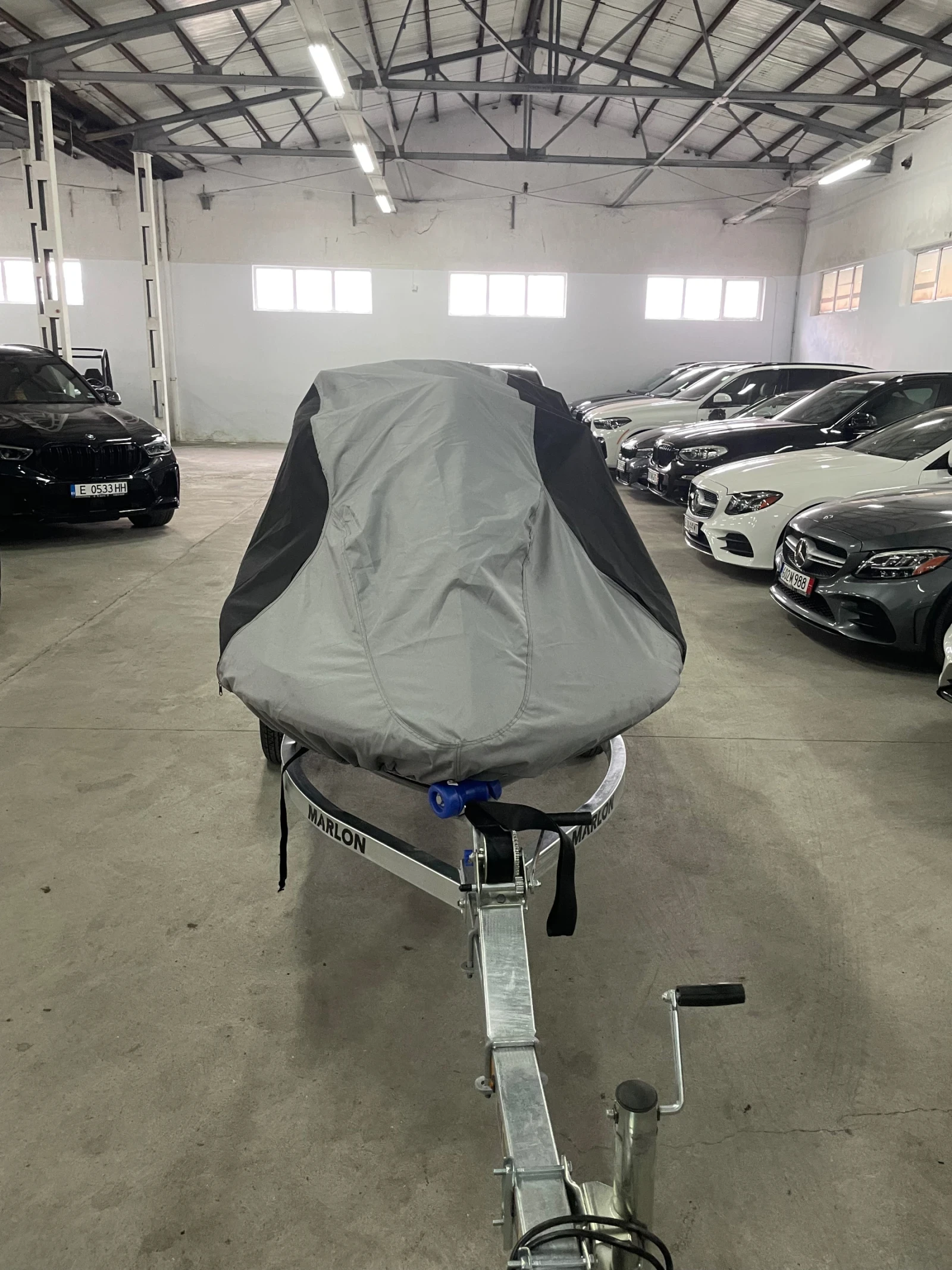  Yamaha WaveRunner FX SVHO/Supercharged/1.8L/285.!!! | Mobile.bg   14