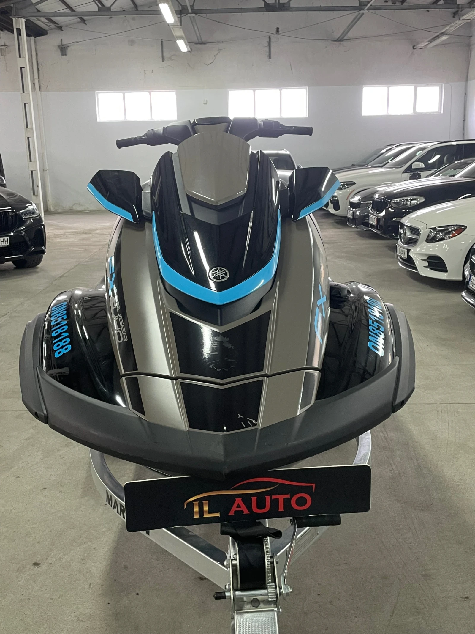 Джет Yamaha WaveRunner FX SVHO/Supercharged/1.8L/285к.с!!! - изображение 3