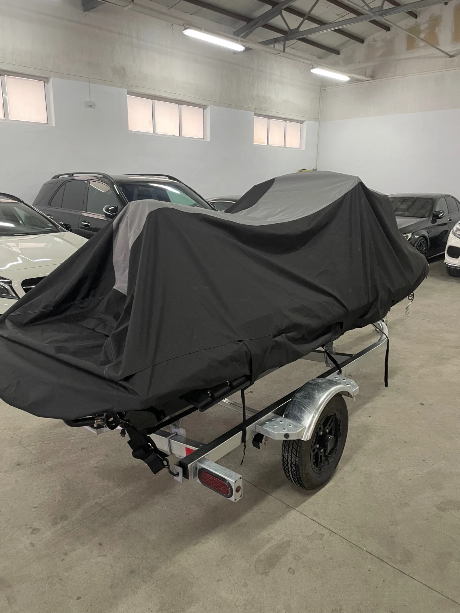  Yamaha WaveRunner FX SVHO/Supercharged/1.8L/285.!!! | Mobile.bg   15