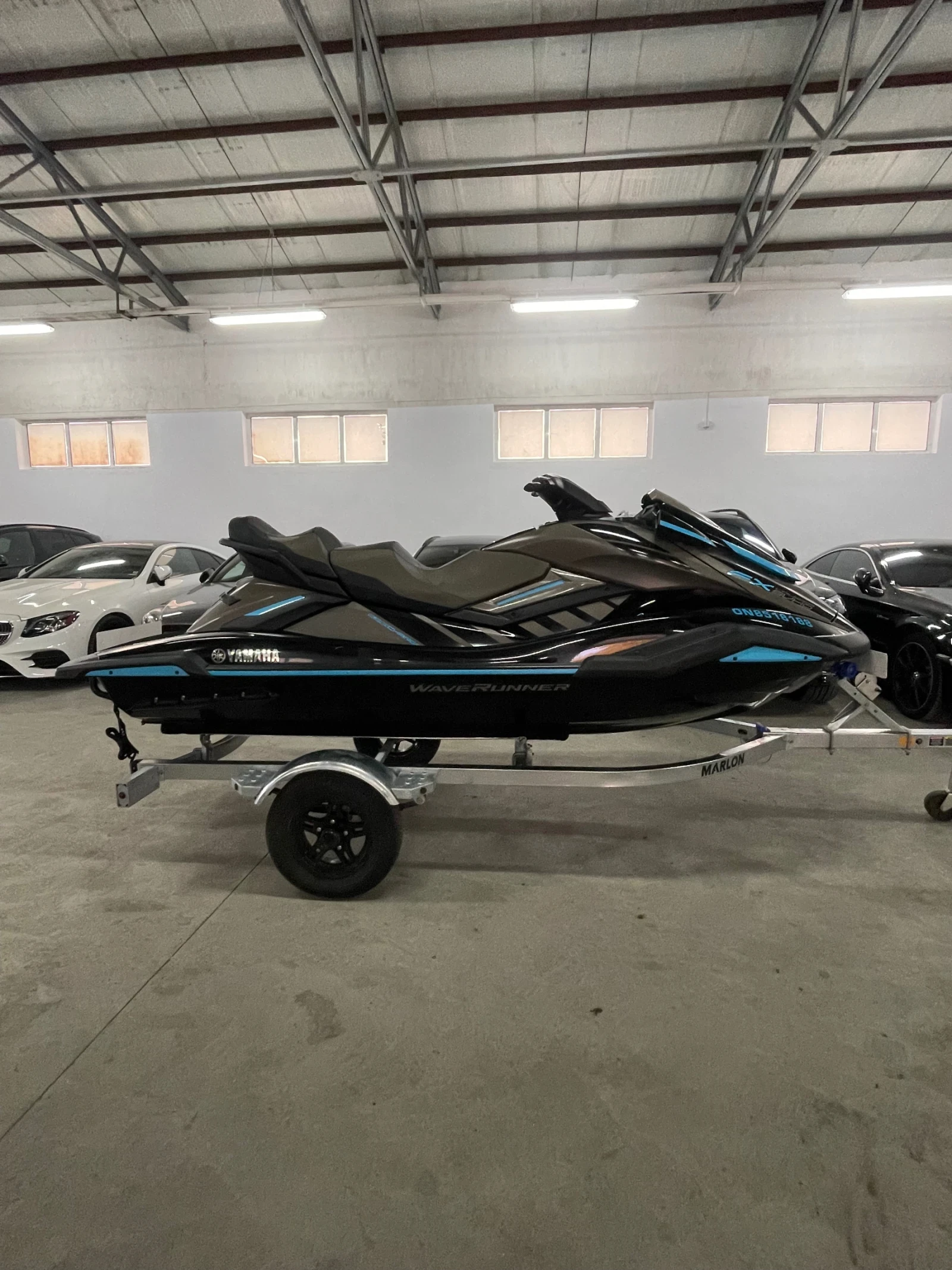 Джет Yamaha WaveRunner FX SVHO/Supercharged/1.8L/285к.с!!! - изображение 6