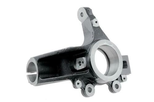 Шенкел преден ляв MAZDA 3 03-05      BP4L-33-031 / BP4L-33-031A, снимка 1 - Части - 39696625