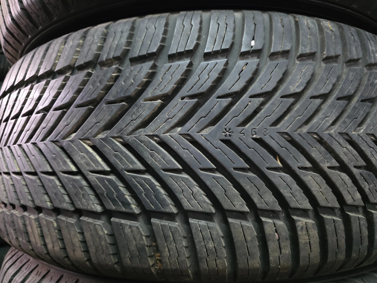 Гуми Всесезонни 225/55R16