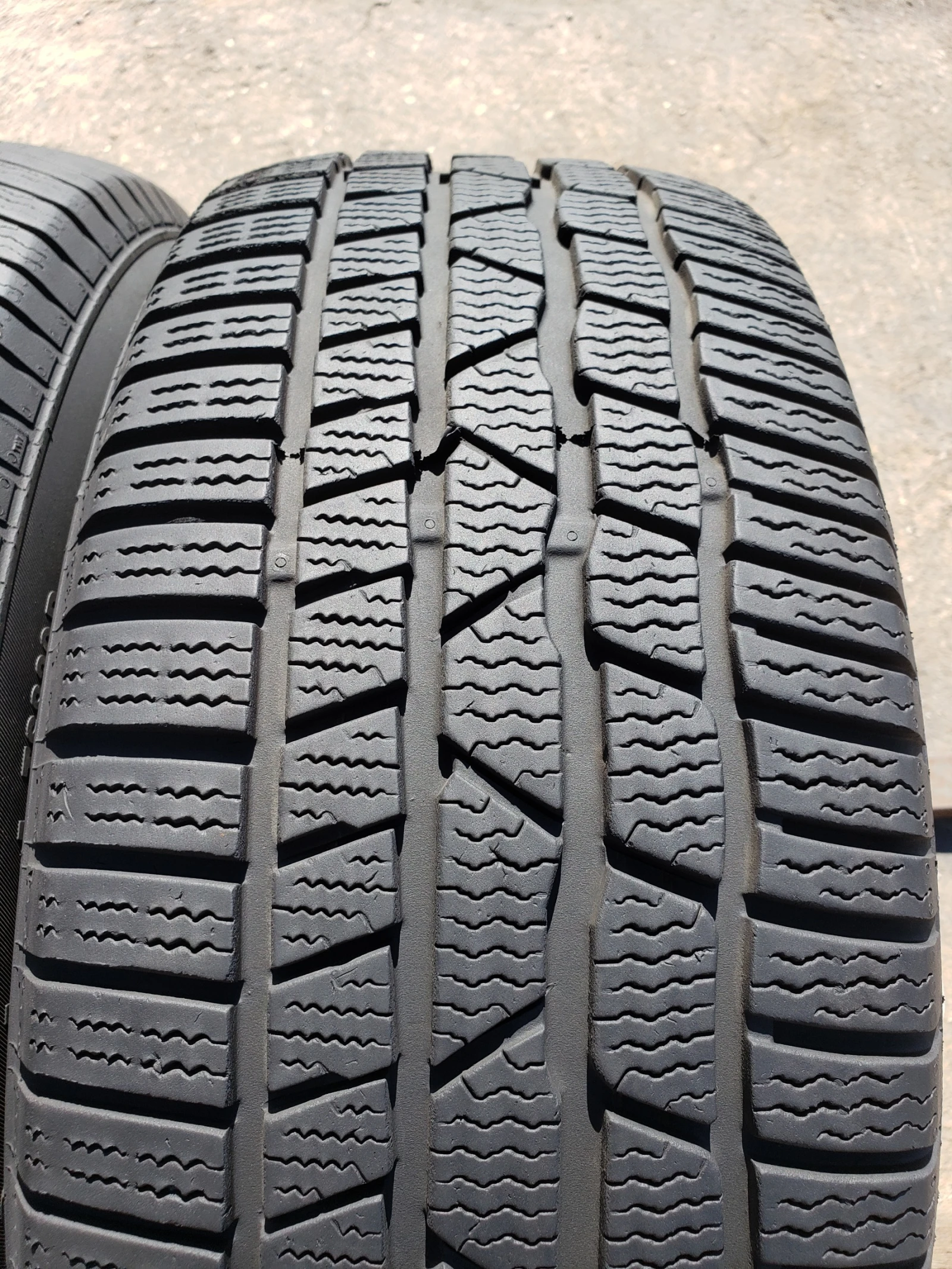 Гуми Зимни 225/55R16