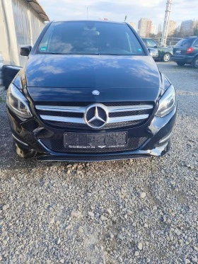 Mercedes-Benz B 180 180 cdi, снимка 1