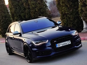 Audi S6 4.0TFSI(420)* EXCLUSIVE* QUATTRO* НОВ ВНОС* 