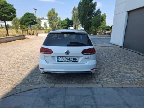 VW Golf DSG 1.4 Метан (Bluemotion), снимка 5