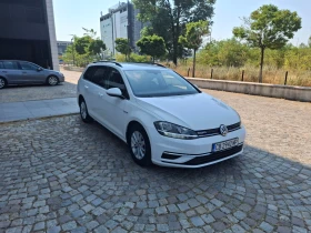 VW Golf DSG 1.4 Метан (Bluemotion), снимка 3