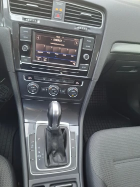 VW Golf DSG 1.4 Метан (Bluemotion), снимка 14
