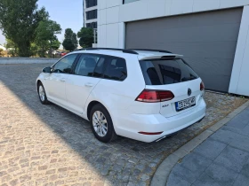VW Golf DSG 1.4 Метан (Bluemotion), снимка 6