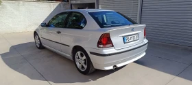 BMW 316 Compact, снимка 4