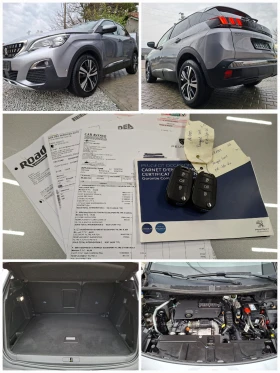 Peugeot 3008 1.6Blue HDi 6ск. Allure edition , снимка 16