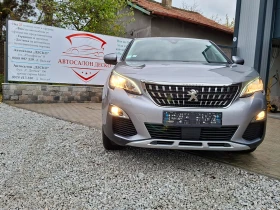 Peugeot 3008 1.6Blue HDi 6ск. Allure edition , снимка 1