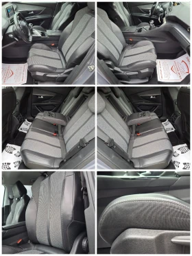 Peugeot 3008 1.6Blue HDi 6ск. Allure edition , снимка 9