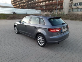 Audi A3 1, 6 TDI Sportback Euro 6b, снимка 3