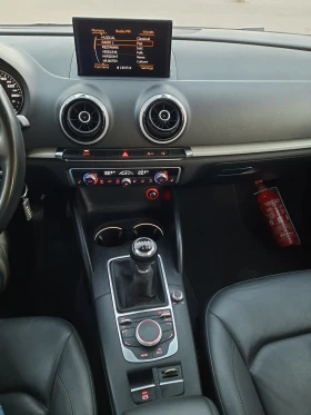Audi A3 1, 6 TDI Sportback Euro 6b, снимка 12