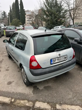 Renault Clio, снимка 4