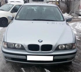 BMW 520 E39, снимка 3