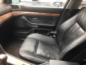 BMW 520 E39, снимка 10
