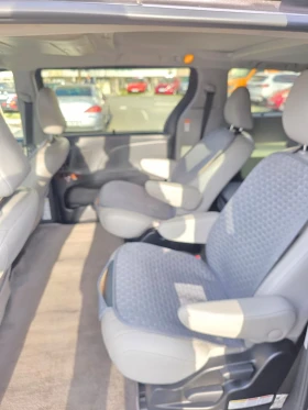 Toyota Sienna, снимка 5