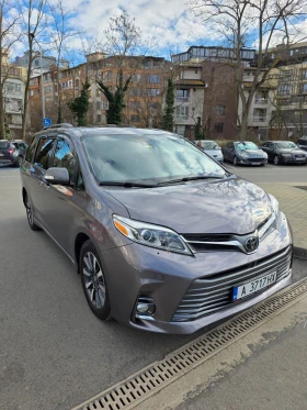 Toyota Sienna, снимка 4