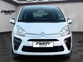 Citroen Grand C4 Picasso 2.0i 140КС. АВТОМАТИК КЛИМАТРОНИК РЕГИСТРИРАНА, снимка 5