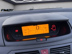 Citroen Grand C4 Picasso 2.0i 140КС. АВТОМАТИК КЛИМАТРОНИК РЕГИСТРИРАНА, снимка 13