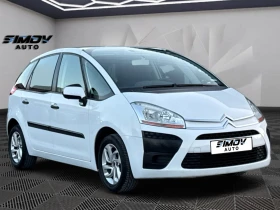 Citroen Grand C4 Picasso 2.0i 140КС. АВТОМАТИК КЛИМАТРОНИК РЕГИСТРИРАНА, снимка 3