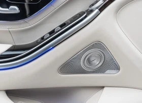Mercedes-Benz S 680 GUARD VR10, снимка 9