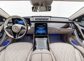 Mercedes-Benz S 680 GUARD VR10, снимка 13