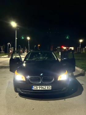 BMW 523, снимка 1