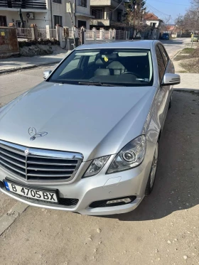 Mercedes-Benz E 350, снимка 1
